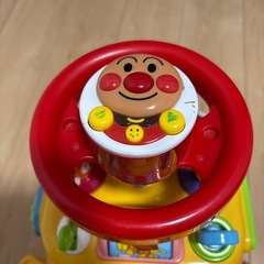 アンパンマンよくばりビジーカーの画像