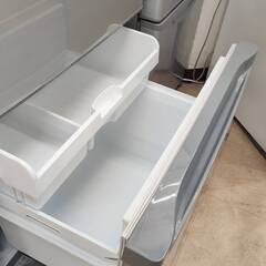 🍙🍙東芝 TOSHIBA 330L3ドア冷蔵庫 GR-M33S 2019年🍙🍙NO.6328の画像