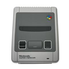 186000 現状品 Nintendo 任天堂 ニンテンドウ クラッシックミニ スーパーファミコン CLV-301  [250213HM240118]の画像