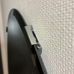 鏡　ミラー　IKEAの画像