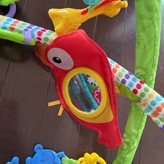 ベビー　メリー　赤ちゃんの画像