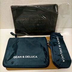  雑誌付録 新品未使用 コールマン ブランケット DEAN&DELUCA 買い物バッグ ムーミン 身だしなみセット 　250922-4Tの画像