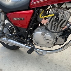 バイクの画像