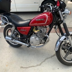 バイクの画像