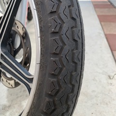 バイクの画像