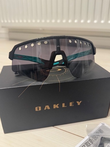 オークリー　スートロ　ライト