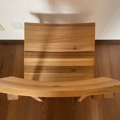 IKEA SKOGSTA ダイニングチェア 椅子 の画像