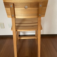 IKEA SKOGSTA ダイニングチェア 椅子 の画像
