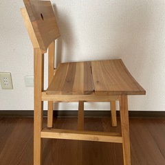 IKEA SKOGSTA ダイニングチェア 椅子 の画像