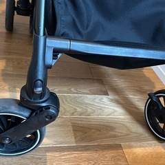 Combi ベビーカー　スゴカルSwitch エッグショック　ロッタ　マローネベージュの画像