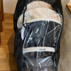 Combi ベビーカー　スゴカルSwitch エッグショック　ロッタ　マローネベージュの画像