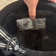子供用ヘルメットの画像