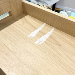 ナチュラル　棚　シェルフ　ディスプレイの画像