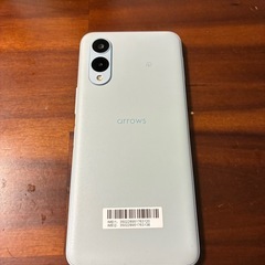 Android arrows we2 ケースせっとセットの画像