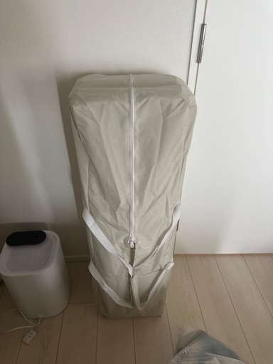 ココネルエアープラス 人気 ホワイトベージュ 極美品】アップリカココ