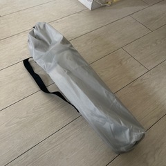 アウトドアチェア　折りたたみ　破れありの画像