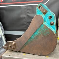 【中古】メーカー・型番不明 ユンボバケット【ハンズクラフト佐賀】の画像