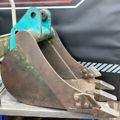 【中古】メーカー・型番不明 ユンボバケット【ハンズクラフト佐賀】の画像