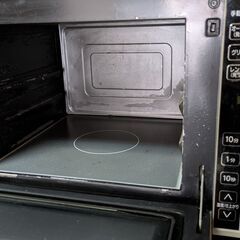 【無料】日立 MRO-DF6 オーブンレンジ（ジャンク品）部品取り・修理用にの画像
