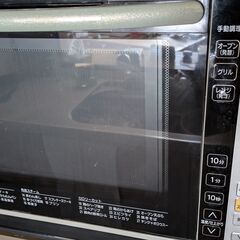【無料】日立 MRO-DF6 オーブンレンジ（ジャンク品）部品取り・修理用にの画像