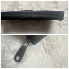BLACK LABEL長財布の画像