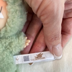 ラブブの画像