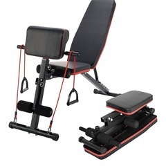 【新品】トレーニングベンチの画像