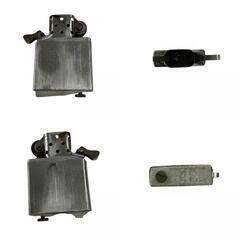 170590 現状品 ZIPPO ジッポ オイルライター FOR THE LIGHT OF YOUR LIFE [1000023022347]の画像