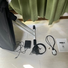 ピアノセットの画像