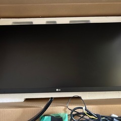 LG ウルトラワイドモニター （29WL500-B）の画像