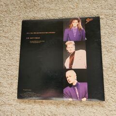 デット・オア・アライヴ      シングルレコードの画像