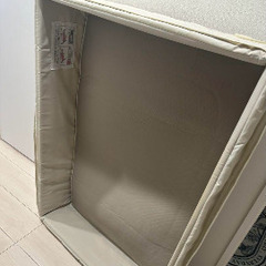 ココネルエアープラス　ホワイトベージュの画像