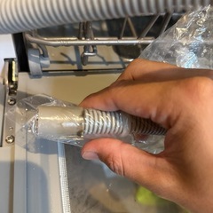 食器洗い乾燥機 SOUYI（SY-118-UV 2021年製）の画像