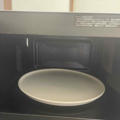 電子レンジの画像
