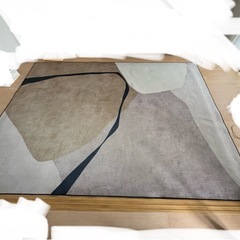絨毯　カーペット　ラグ　の画像