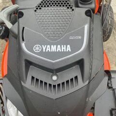 【美品】自走式芝刈り機　プラウ ホンダエンジン　PH-GC480の画像