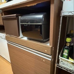 幅141cm ニトリキッチンボード　リガーレの画像