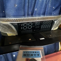 沖ドキ！2  実機　
スロット台の画像