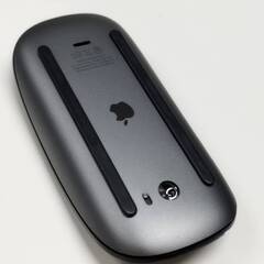 Apple Magic Mouse2/A1657/スペースグレー〈MRME2J/A〉の画像