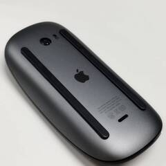 Apple Magic Mouse2/A1657/スペースグレー〈MRME2J/A〉の画像