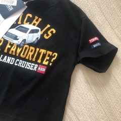 30 BREEZE Tシャツ　80サイズ　　トミカの画像