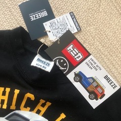 30 BREEZE Tシャツ　80サイズ　　トミカの画像