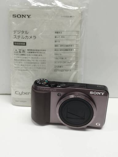 SONY Cyber-shot DSC-HX30V デジタルカメラ