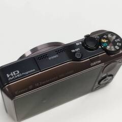 SONY Cyber-shot DSC-HX30V デジタルカメラの画像