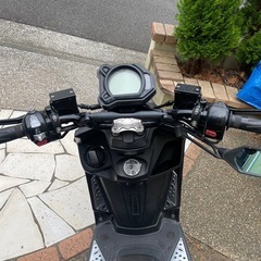 bws125 sea6jの画像