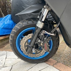 bws125 sea6jの画像