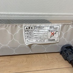 日本育児　ベビーゲート　おくだけとおせんぼの画像