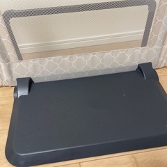 日本育児　ベビーゲート　おくだけとおせんぼの画像
