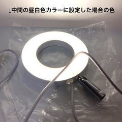 【新品】植物育成ライト スタンド付 フルスペクトル LED 調光調色10段階 USB自動タイマー 高さ調節可能 観葉植物 成長 太陽光 自然光の画像