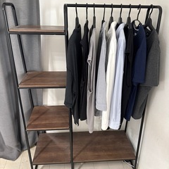 服かけの画像